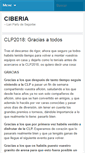 Mobile Screenshot of ciberia.org